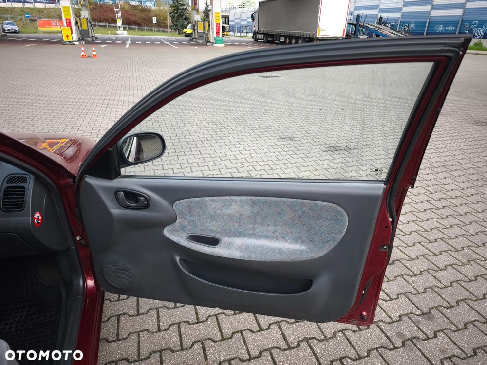 Daewoo Lanos 1.6 SX (air2,abs,klm) - 20