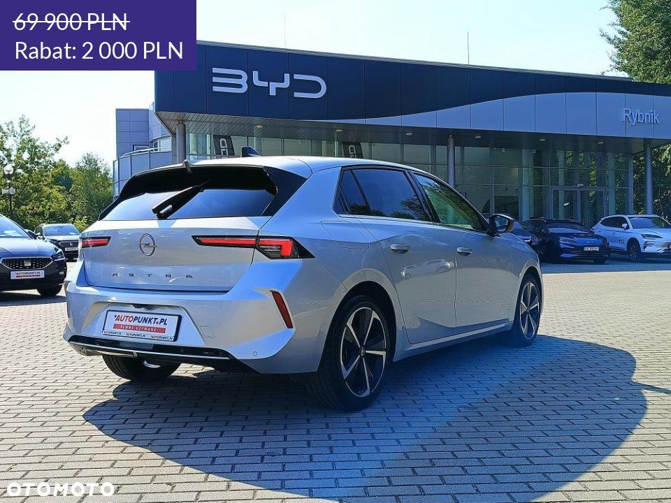 Opel Astra - 5