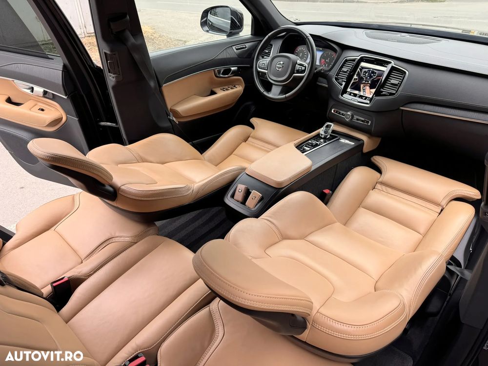 Volvo XC 90 B5 D AWD Geartronic Inscription - 34