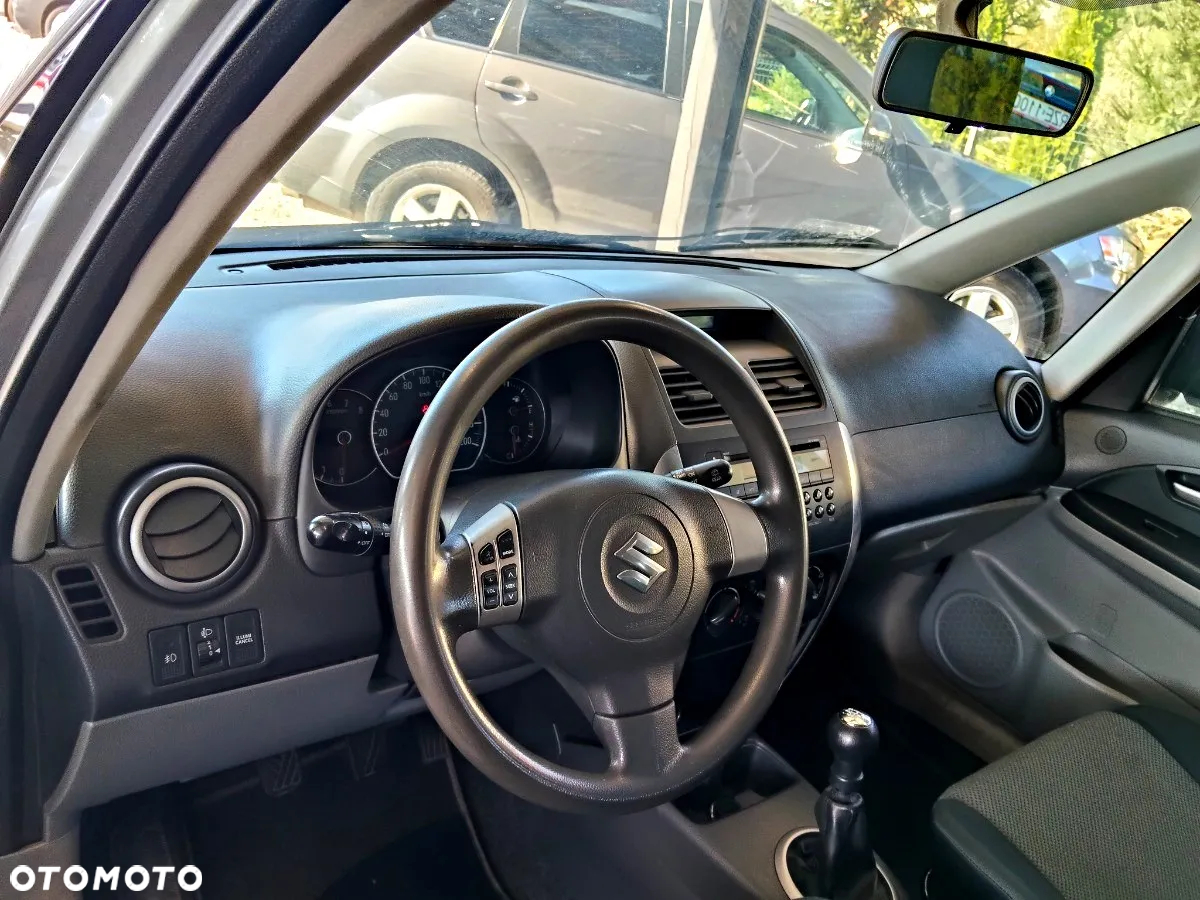 Suzuki SX4 1.6 VVT 4x4 Club - 5