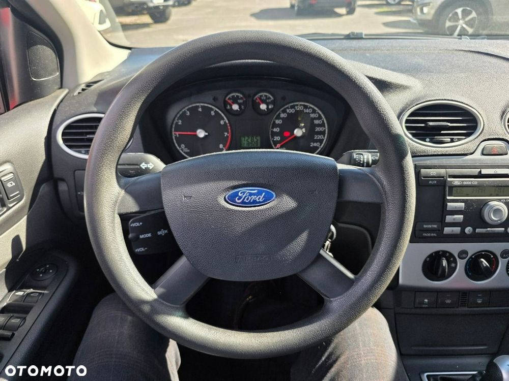 Ford Focus 1.6 Silver X - 7