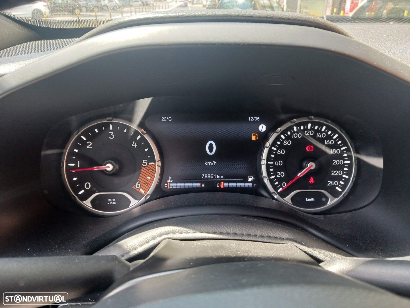 Jeep Renegade 1.6 MJD Limited - 12