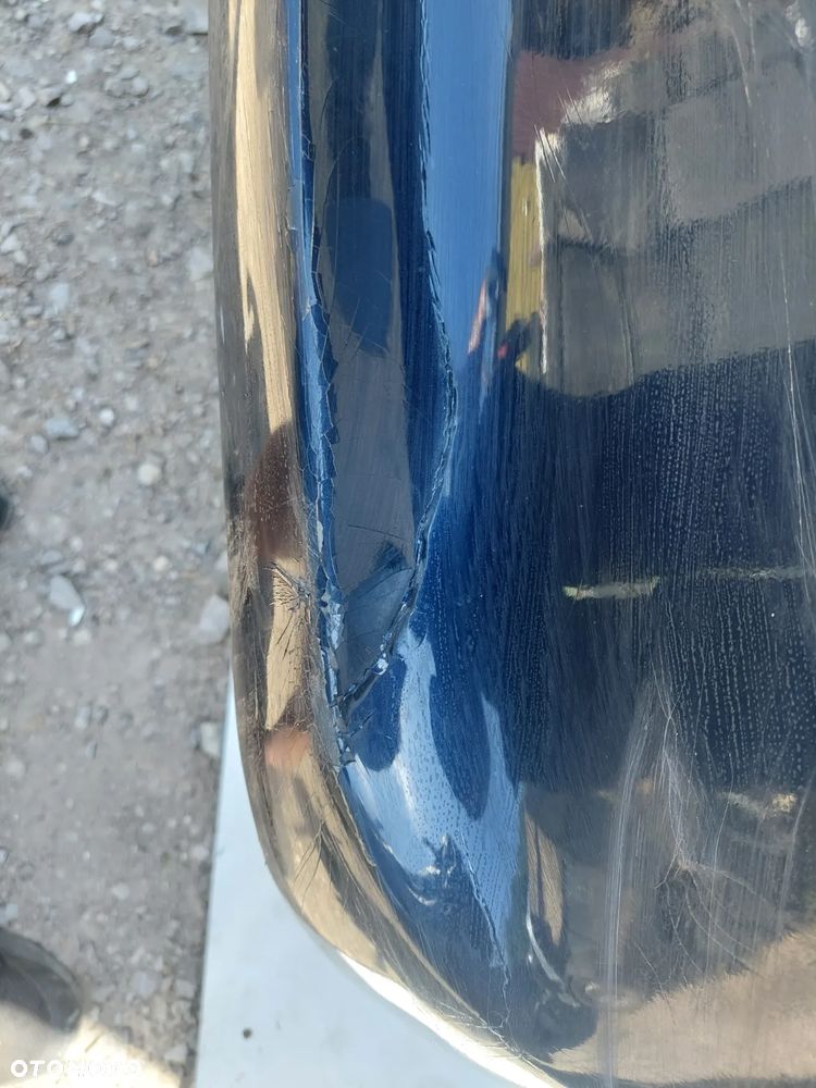 ZDERZAK TYLNY TYŁ BMW E92 E93  MANCOBLAU A35 - 6