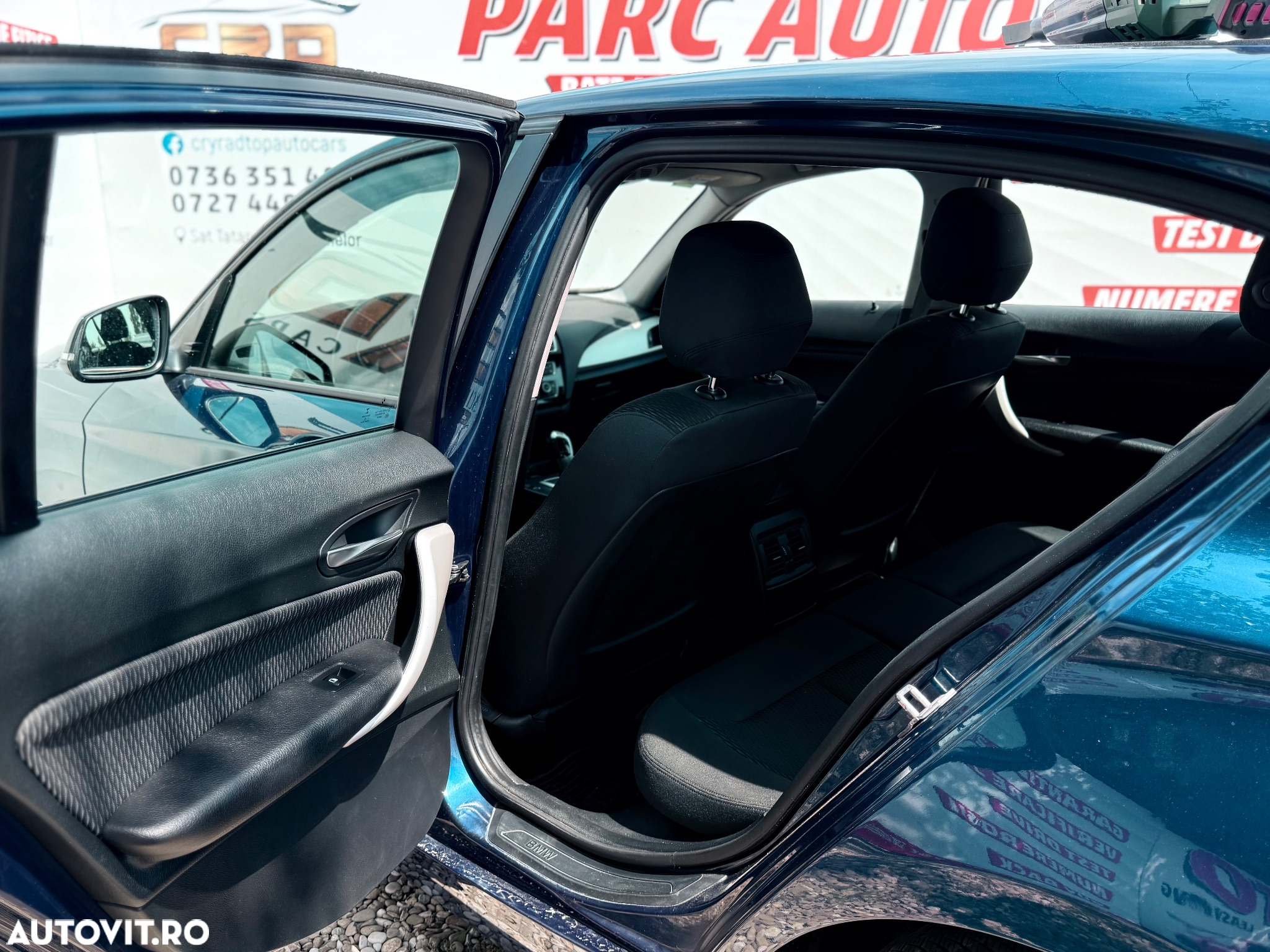 BMW Seria 1 - 12