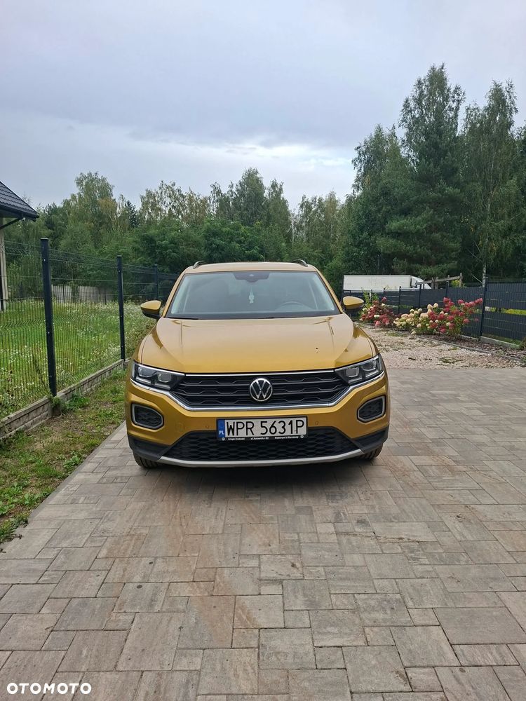 Volkswagen T-Roc 1.5 TSI GPF ACT Advance - 2