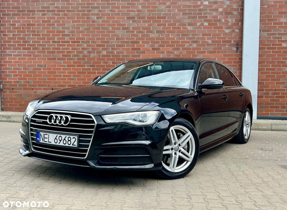 Audi A6 Limousine - 4