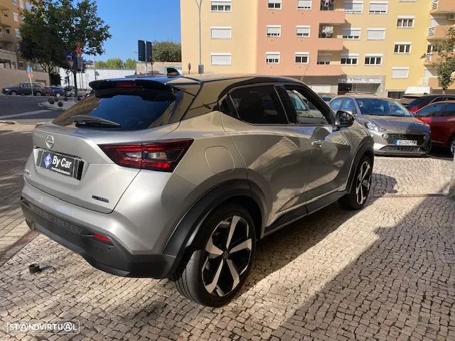 Nissan Juke 1.6 Hybrid Tekna - 11
