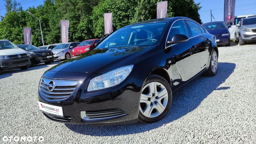 Opel Insignia 1.8 Innovation - 20