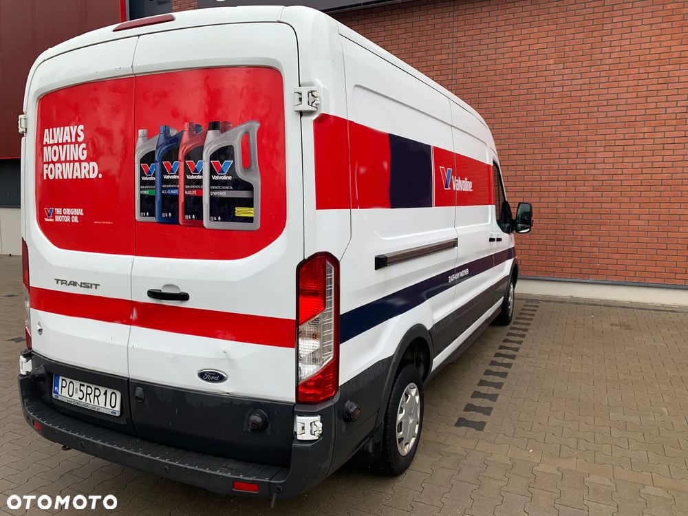 Ford Transit - 10