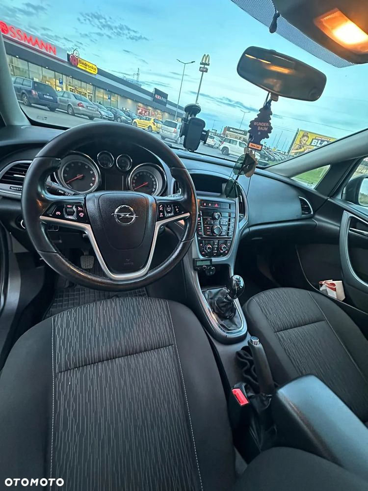 Opel Astra IV 1.6 Sport - 6