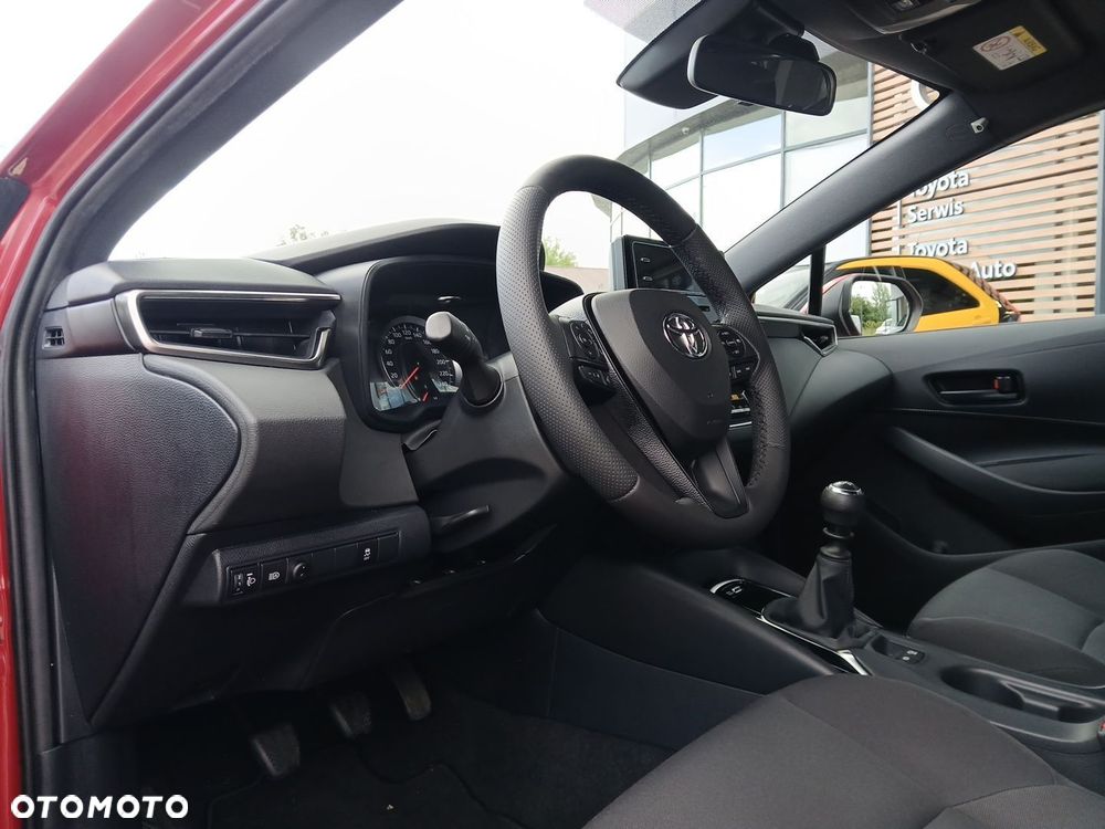 Toyota Corolla 1.2 T Active - 19