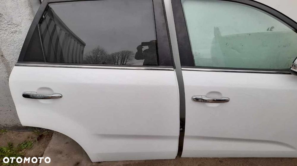 Kia Sorento drzwi lewy przód prawy przód prawy tył lewy tył - 7