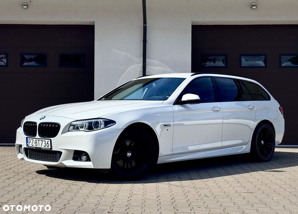 BMW Seria 5 535d xDrive Sport-Aut