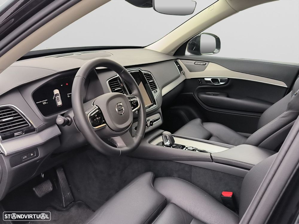 Volvo XC 90 2.0 T8 PHEV Plus Dark AWD - 15