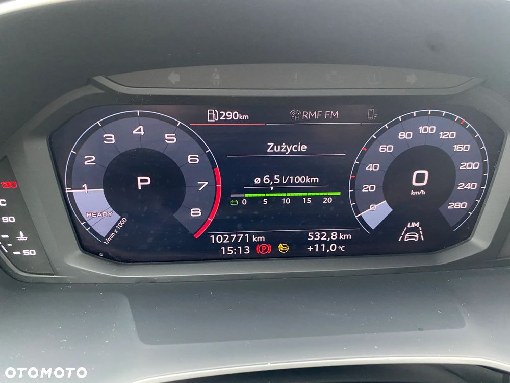 Audi Q3 35 TFSI Advanced S tronic - 5