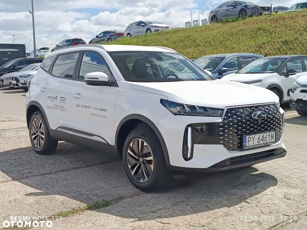 Chery Tiggo 4 - 3