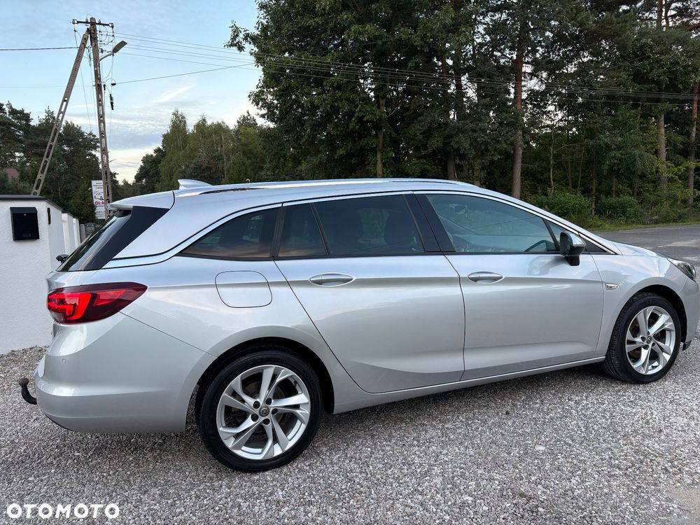Opel Astra 1.4 T Elite S&S - 7