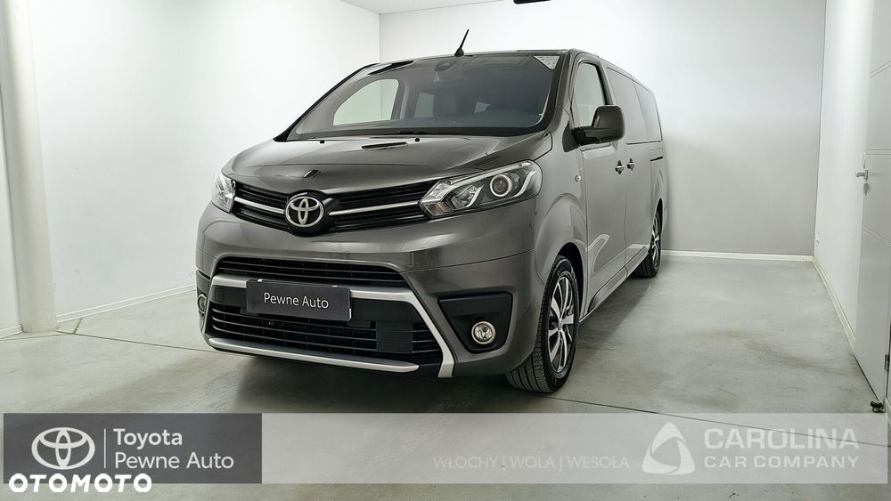Toyota Proace Verso 2.0 D4-D Long VIP - 2