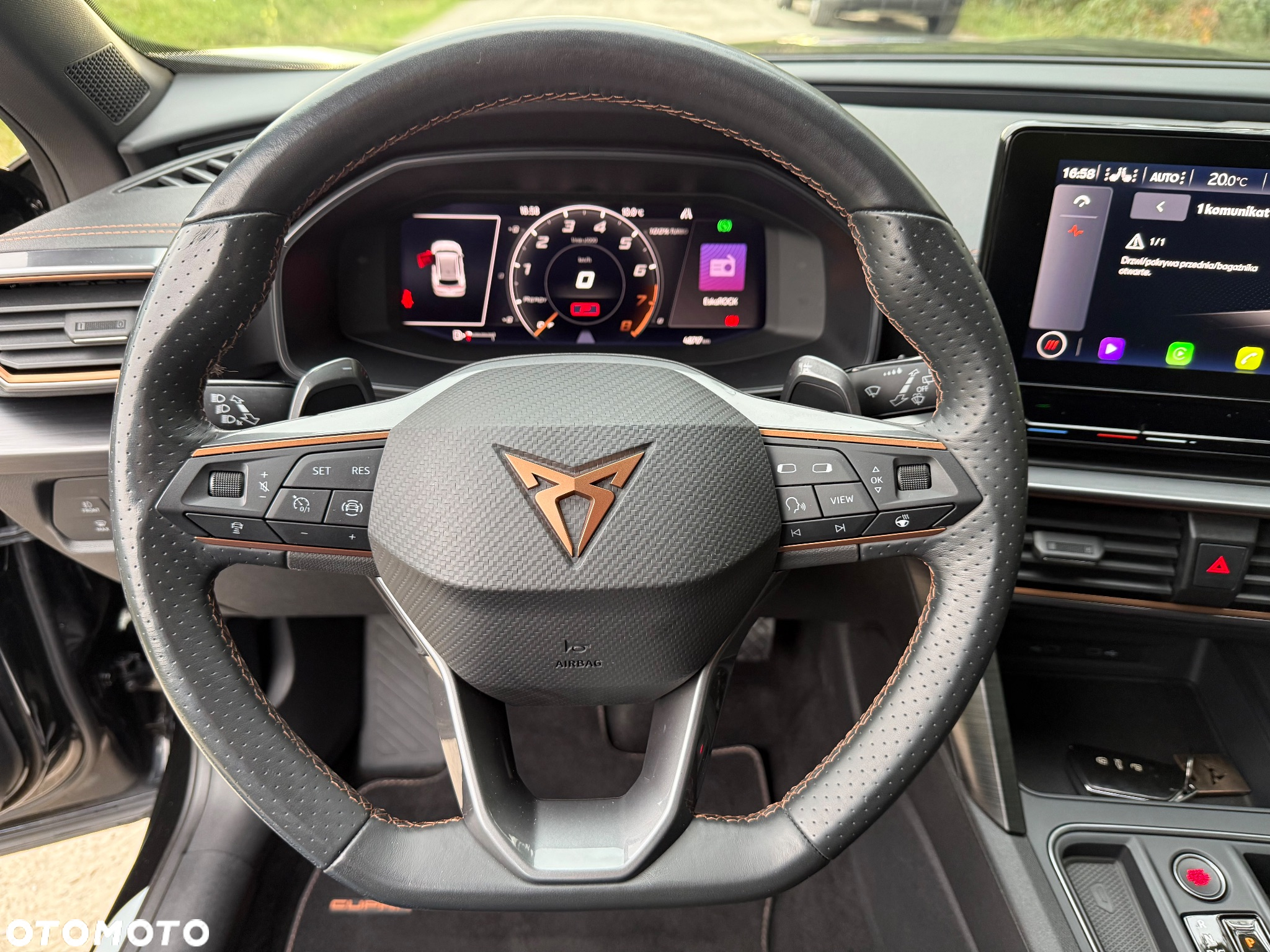 Cupra Formentor 1.5 TSI DSG - 18