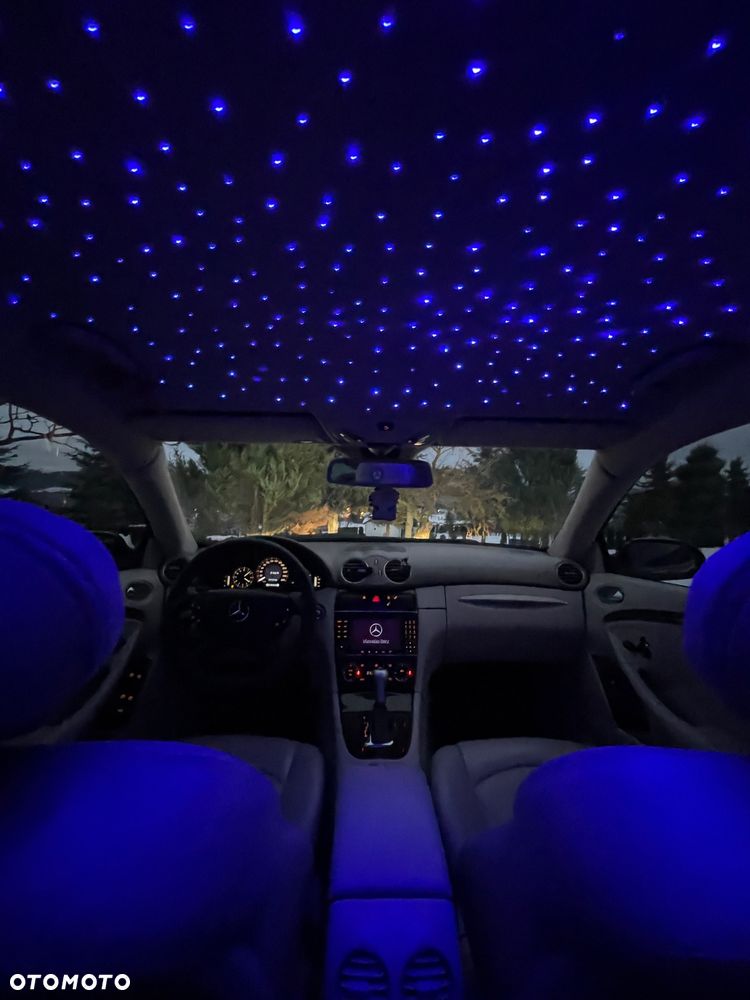 Mercedes-Benz CLK - 6