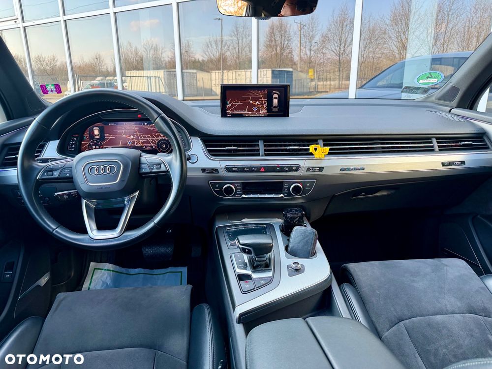 Audi Q7 45 TDI Quattro Tiptronic - 11