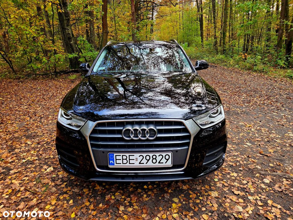 Audi Q3 2.0 TDI - 2