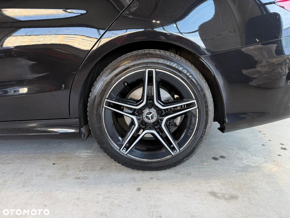 Mercedes-Benz Klasa C 200 d 9G-TRONIC AMG Line - 20