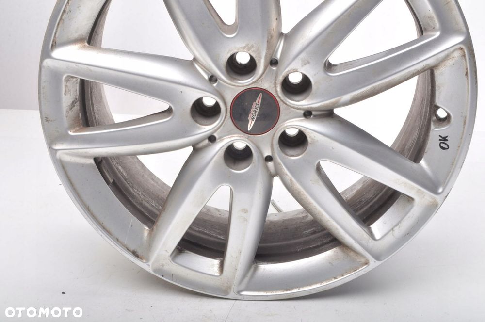 MINI F60 FELGA ALUMINIOWA R18" 7.5J 5X112 ET51 6888852 - 8