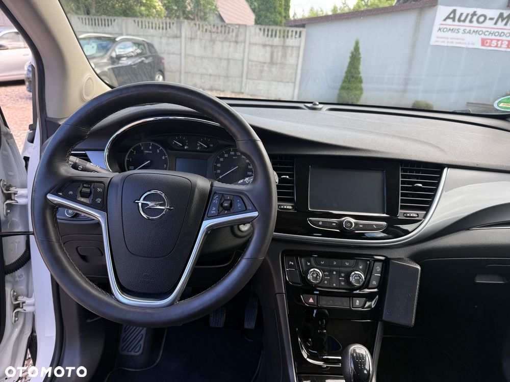 Opel Mokka X 1.4 (ecoFLEX) Start/Stop 4x4 Innovation - 17