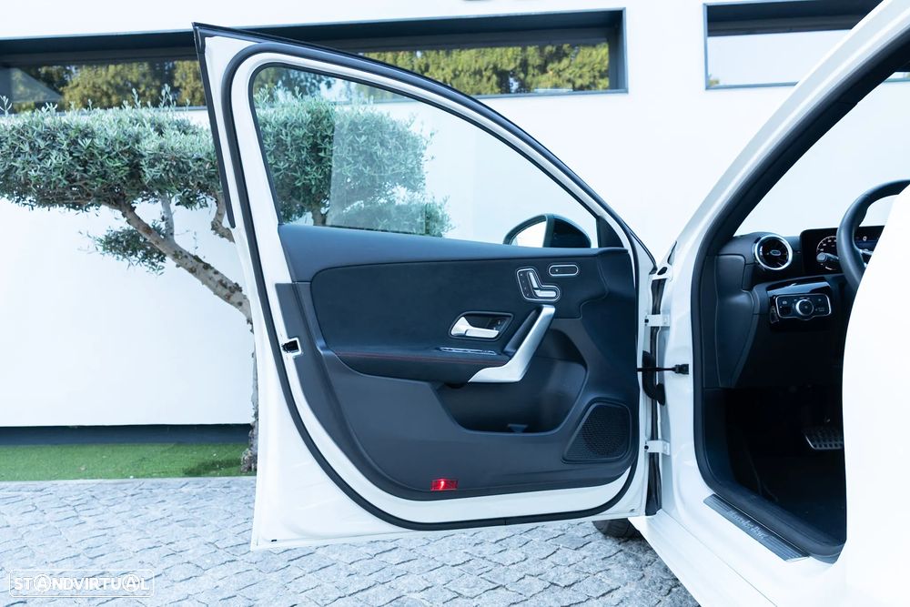 Mercedes-Benz A 200 d 4Matic 8G-DCT Advanced AMG Line - 18