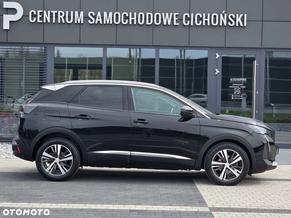 Peugeot 3008 1.2 PureTech Allure Pack S&S EAT8 - 10