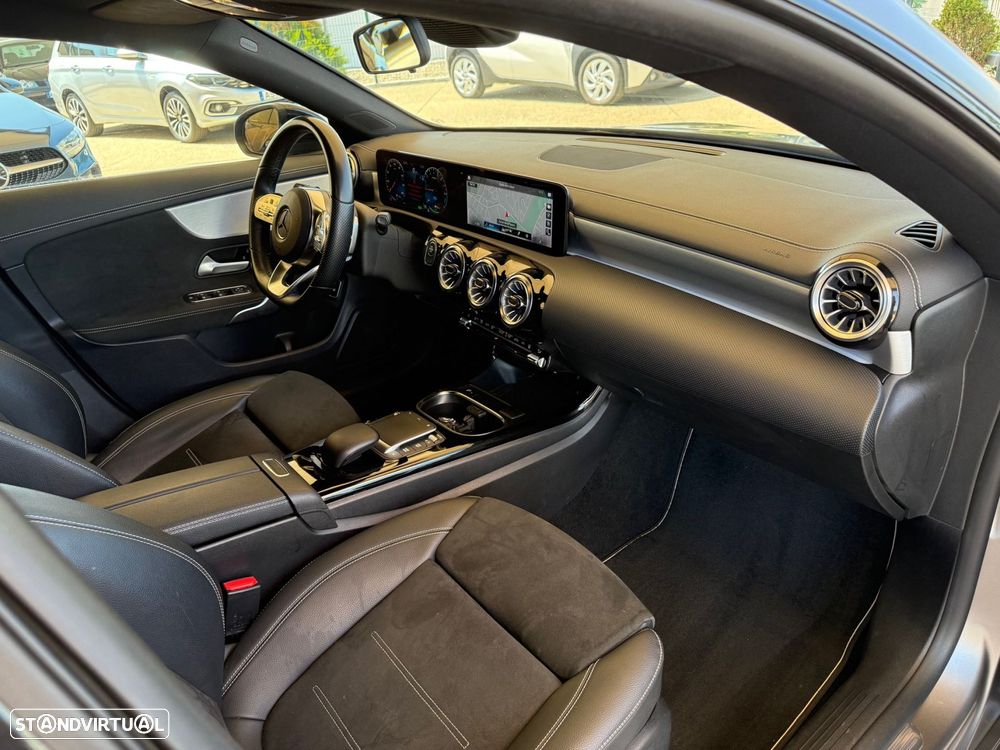 Mercedes-Benz CLA 250 e Shooting Brake AMG Line - 8