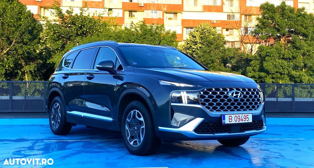 Hyundai Santa Fe 1.6 HEV 2WD 6-Sitzer Prime - 22