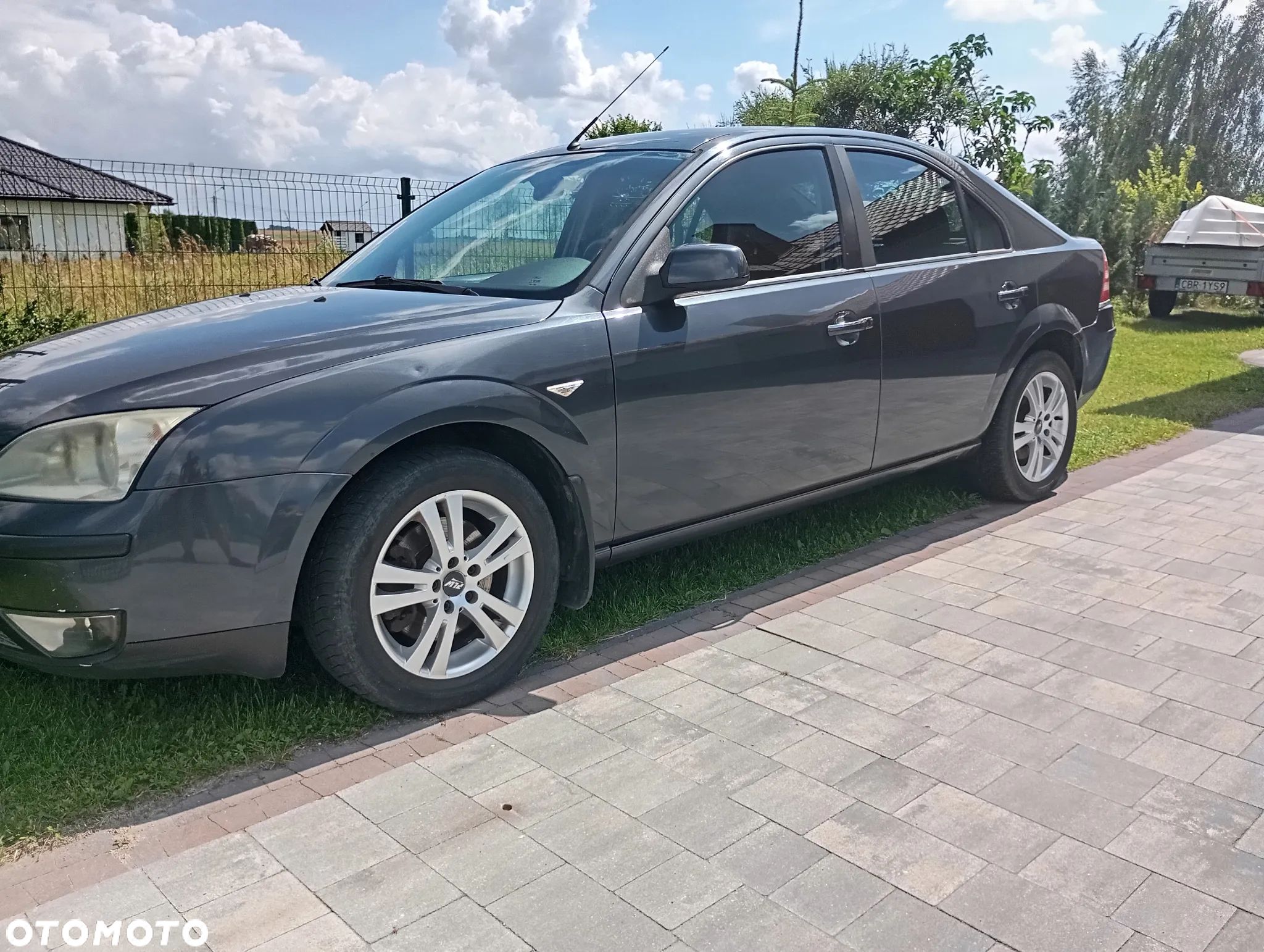 Ford Mondeo 2.0 TDCi X - 1