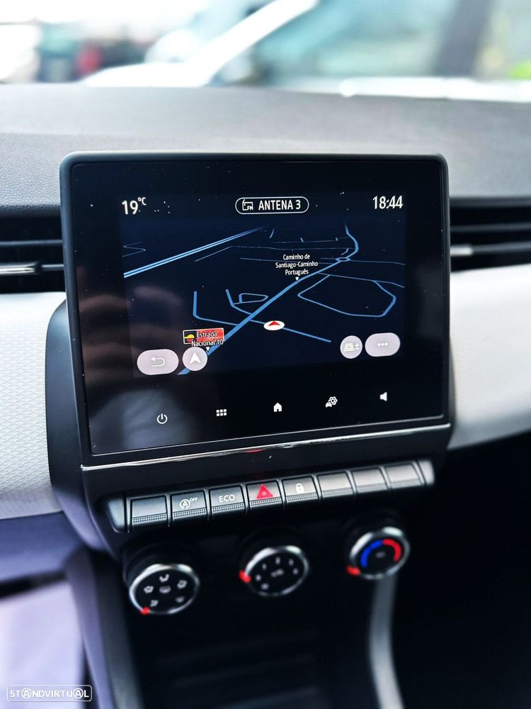 Renault Clio 1.0 TCe Evolution Bi-Fuel - 10