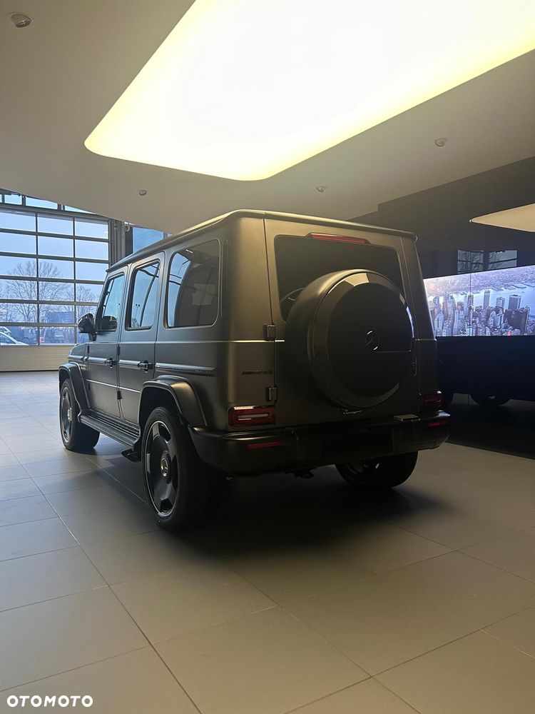 Mercedes-Benz Klasa G - 6