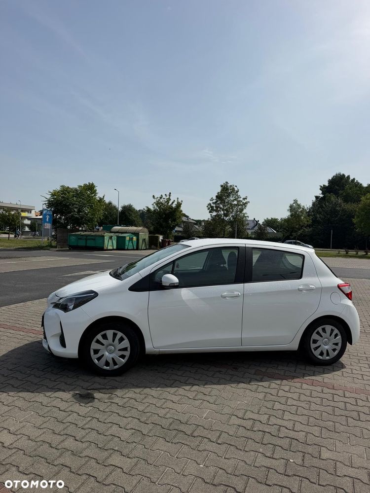 Toyota Yaris 1.5 Active - 6