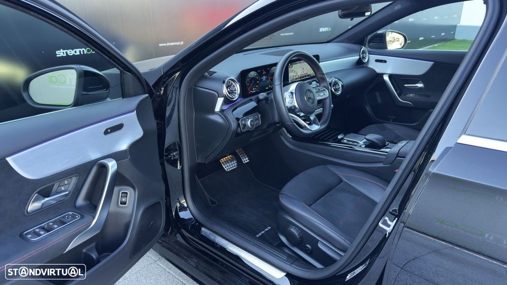Mercedes-Benz A 250 Limousine e 8G-DCT AMG Line - 9