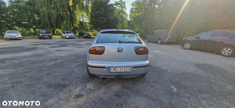 Seat Leon 1.6 Stella - 6