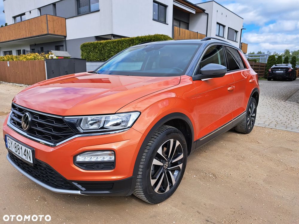 Volkswagen T-Roc 1.5 TSI GPF ACT United - 2