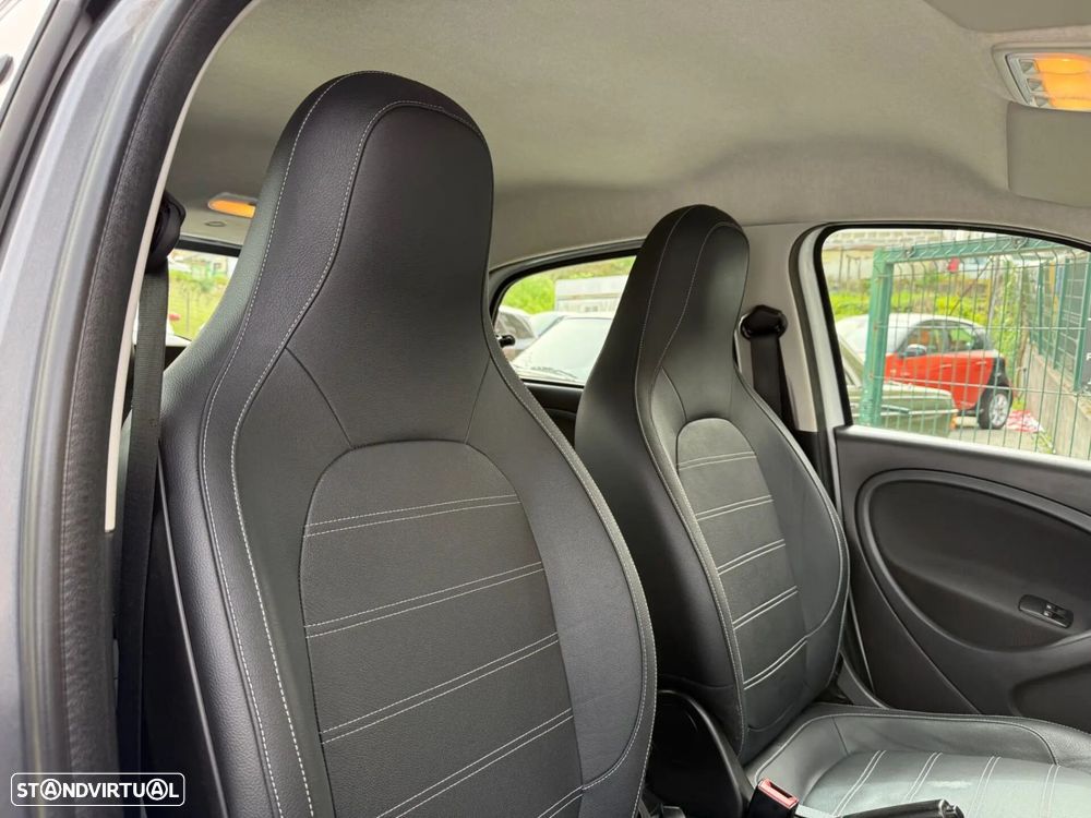 Smart ForFour 0.9 Prime 90 Aut. - 33