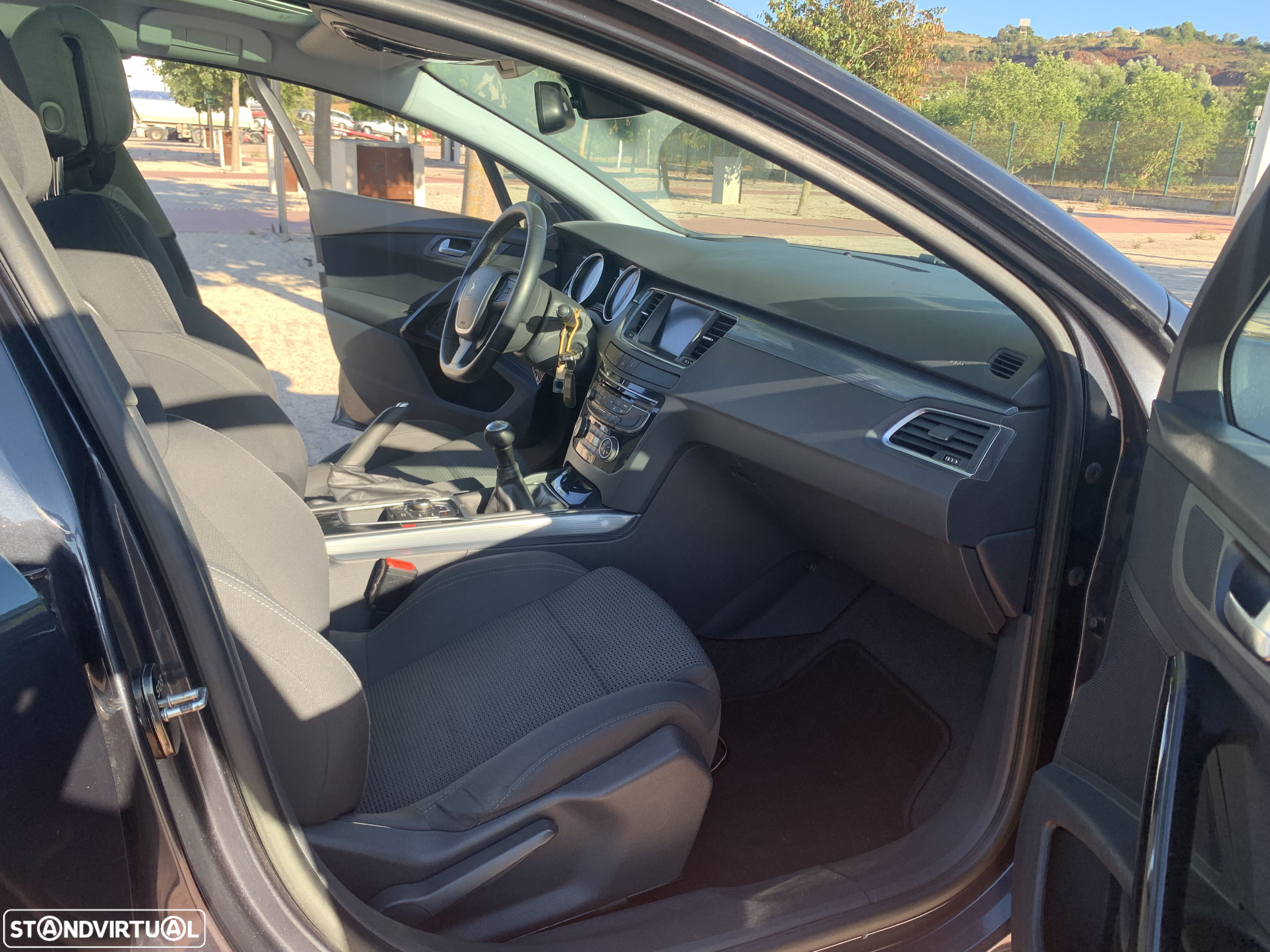Peugeot 508 SW 1.6 HDi Access - 20