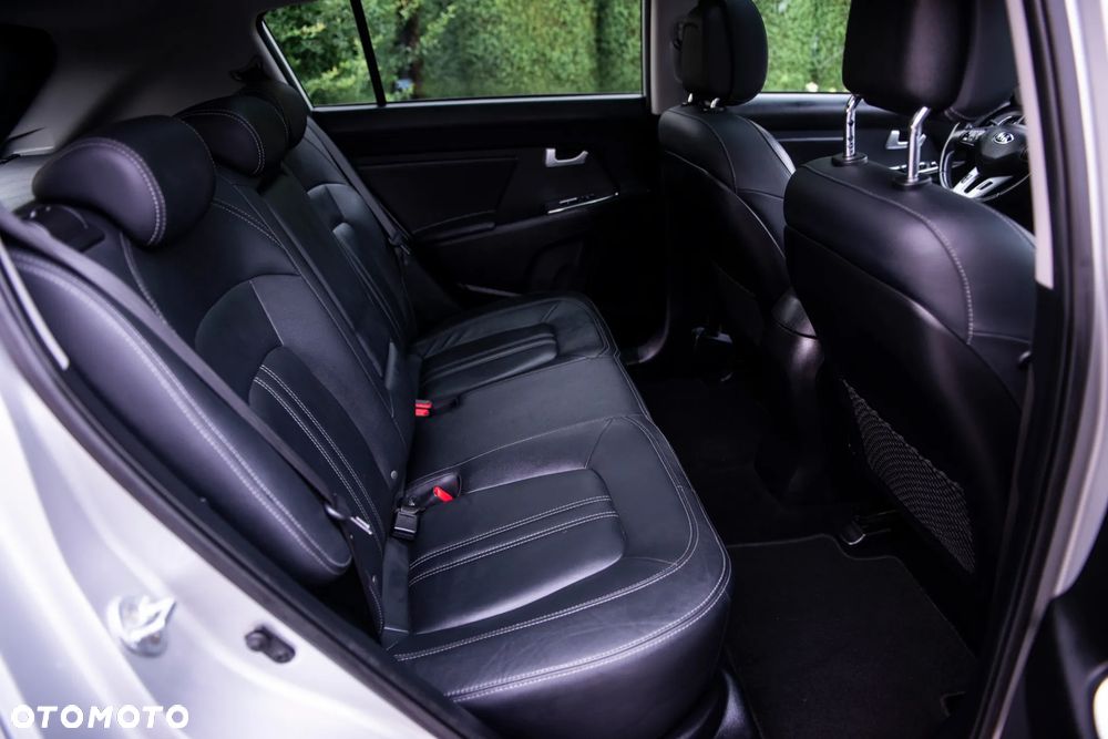 Kia Sportage 1.6 GDI 2WD ISG Edition 7 - 36