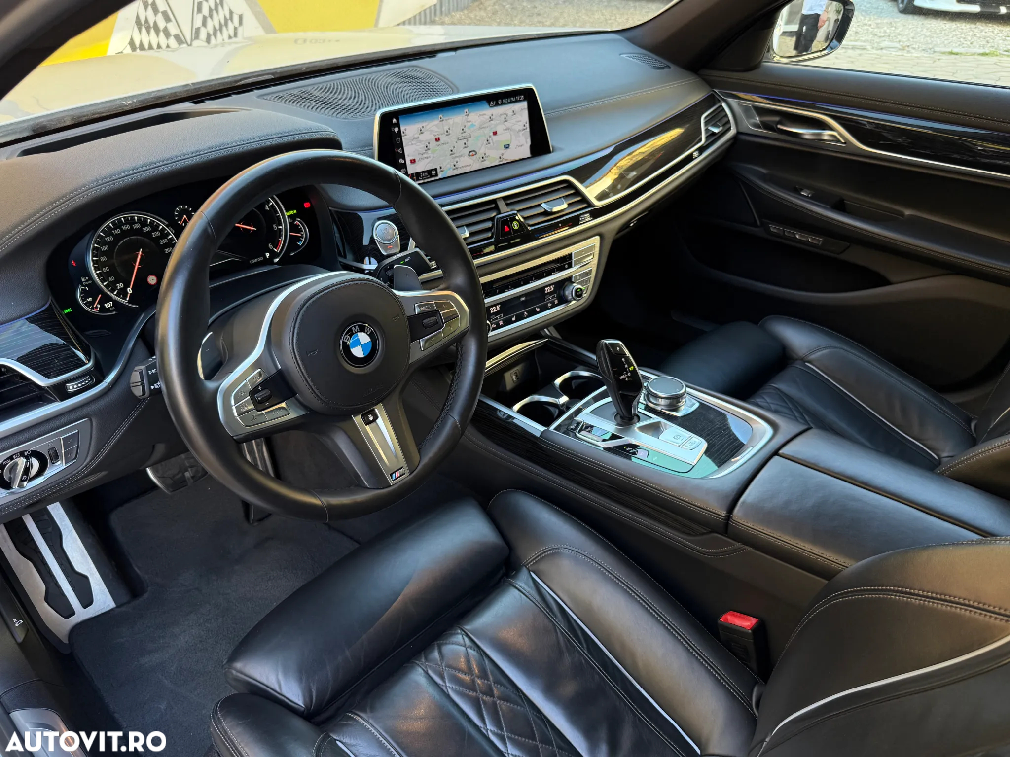 BMW Seria 7 740d xDrive - 2