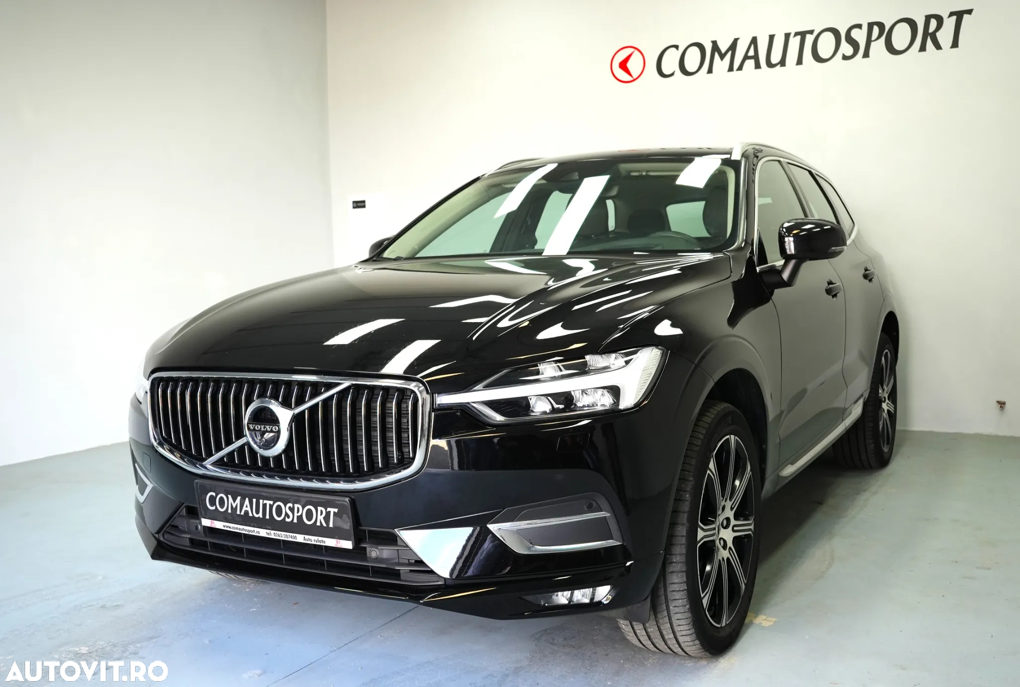 Volvo XC 60 B5 D AWD Geartronic Inscription - 3