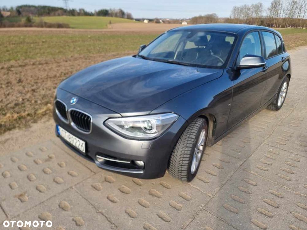 BMW Seria 1 118i - 4