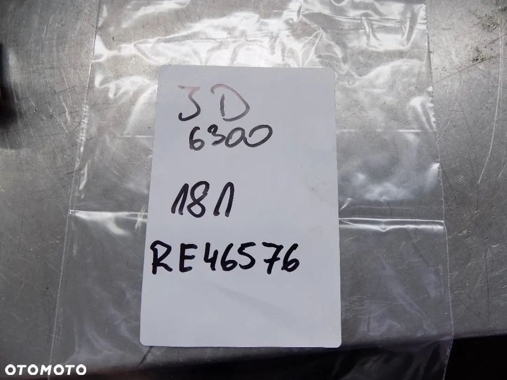 czujnik ciśnienia skrzyni power quad re46576 john deere 6300 6100 6200 6400 - 3