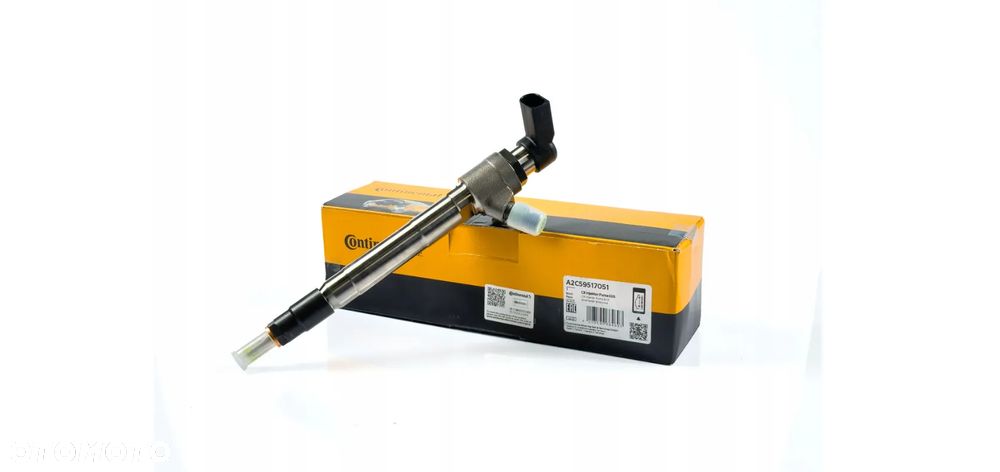 WTRYSKIWACZE FABRYCZNIE NOWE 2.0 TDCI BK2Q 9K546 AG KOMPLET BK2Q9K546AG WTRYSK FORD TRANSIT CUSTOM FOCUS KUGA MONDEO - 2