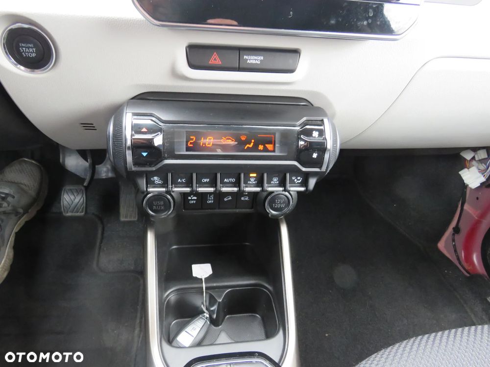 Suzuki Ignis Dualjet - 4