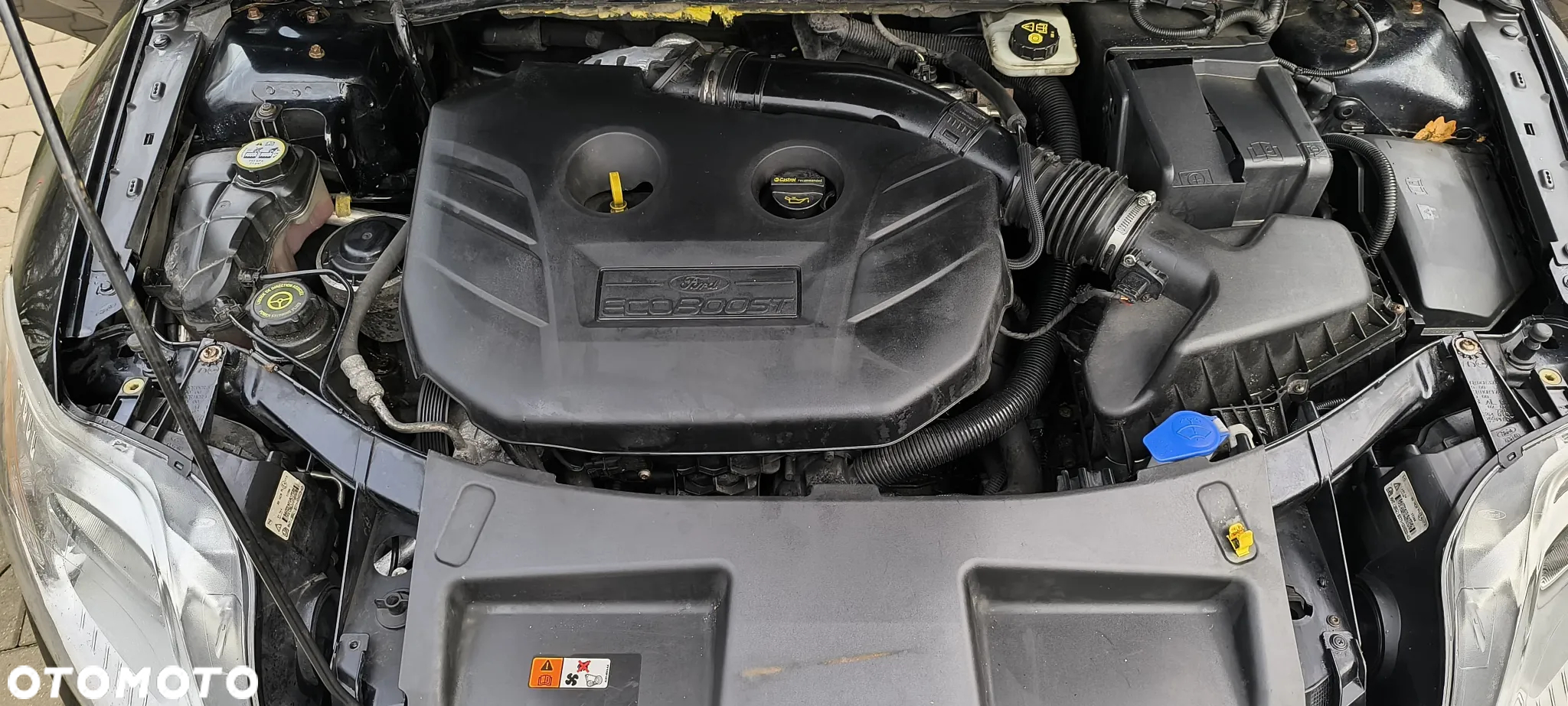 Ford Mondeo 2.0 EcoBoost Titanium - 29